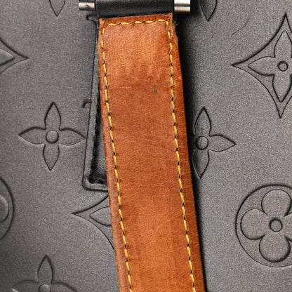 Louis Vuitton Mat Monogram Stockton Black 10 of 15