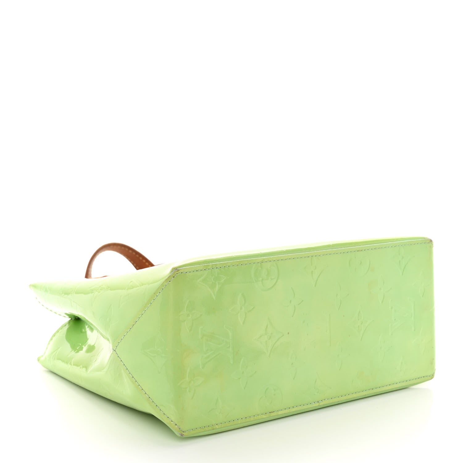 Louis Vuitton Vernis Reade PM Peppermint 4 of 12