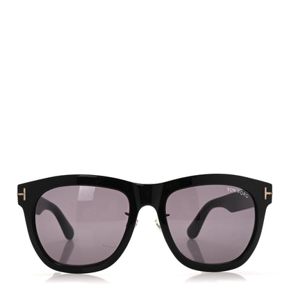 Tom Ford Acetate Sunglasses TF9355 Black 2 of 8