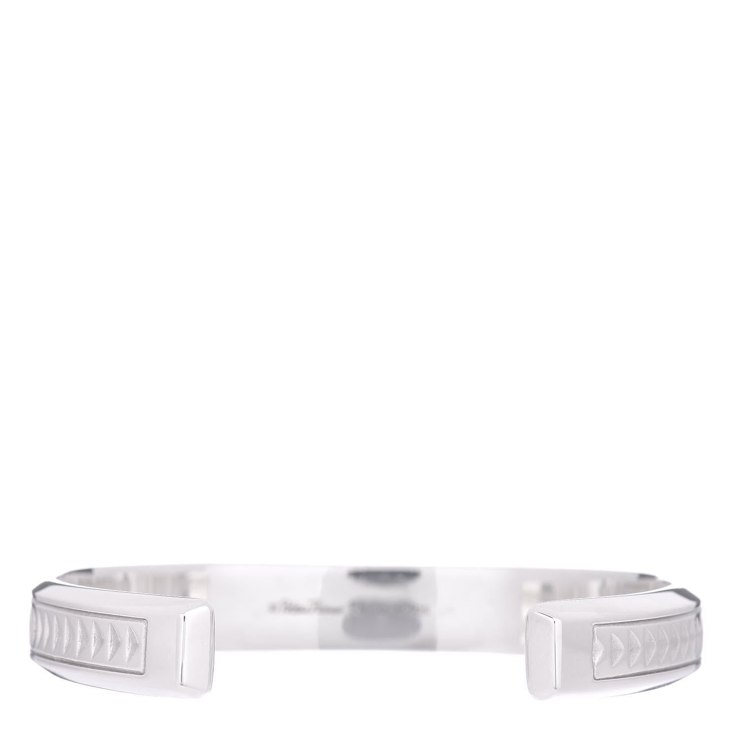 Tiffany Sterling Silver Paloma Picasso Caliper Cuff Bracelet 3 of 4