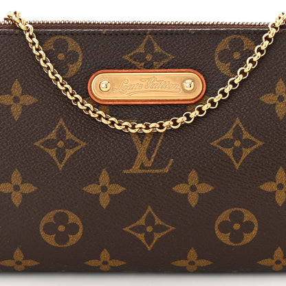 Louis Vuitton Monogram Eva Clutch 8 of 10