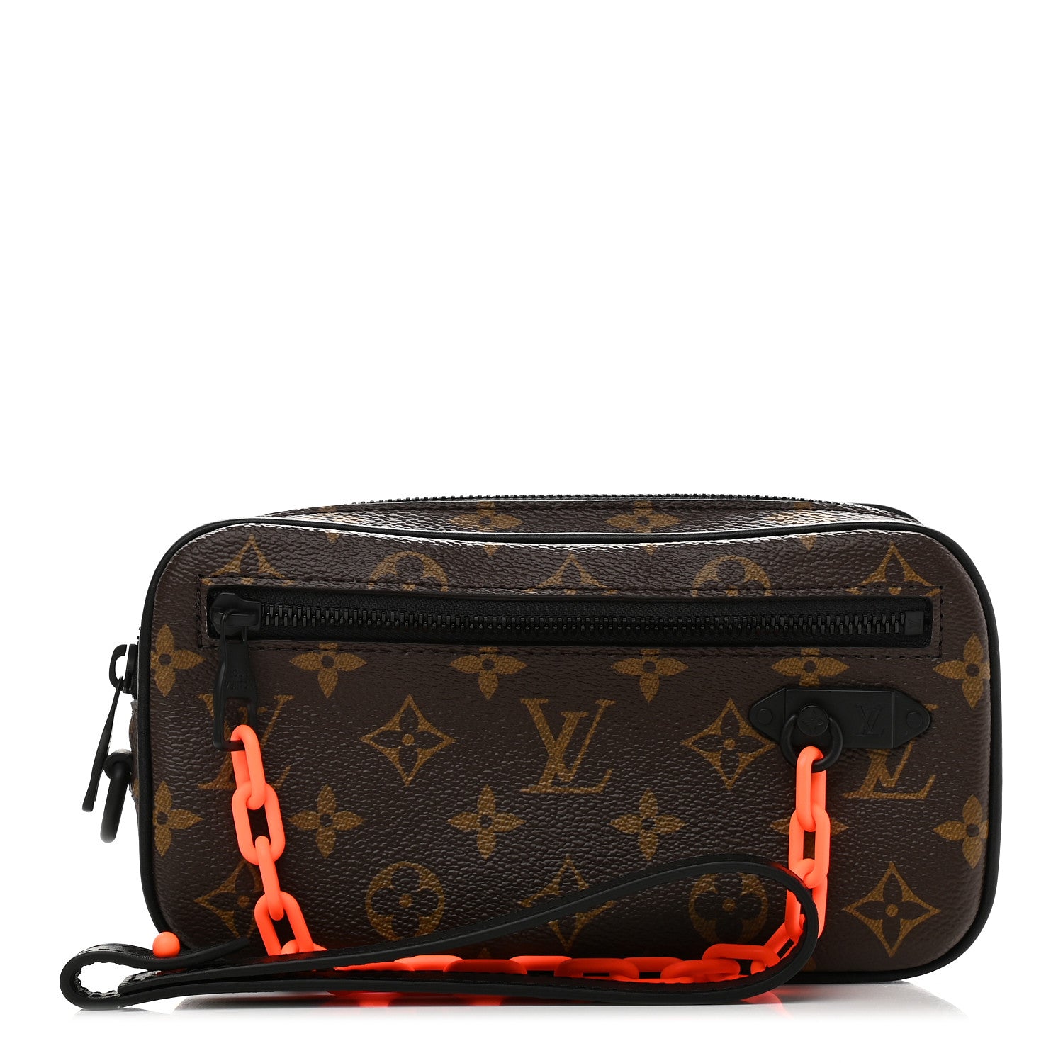 Louis Vuitton Monogram Solar Ray Pochette Volga 2 of 9