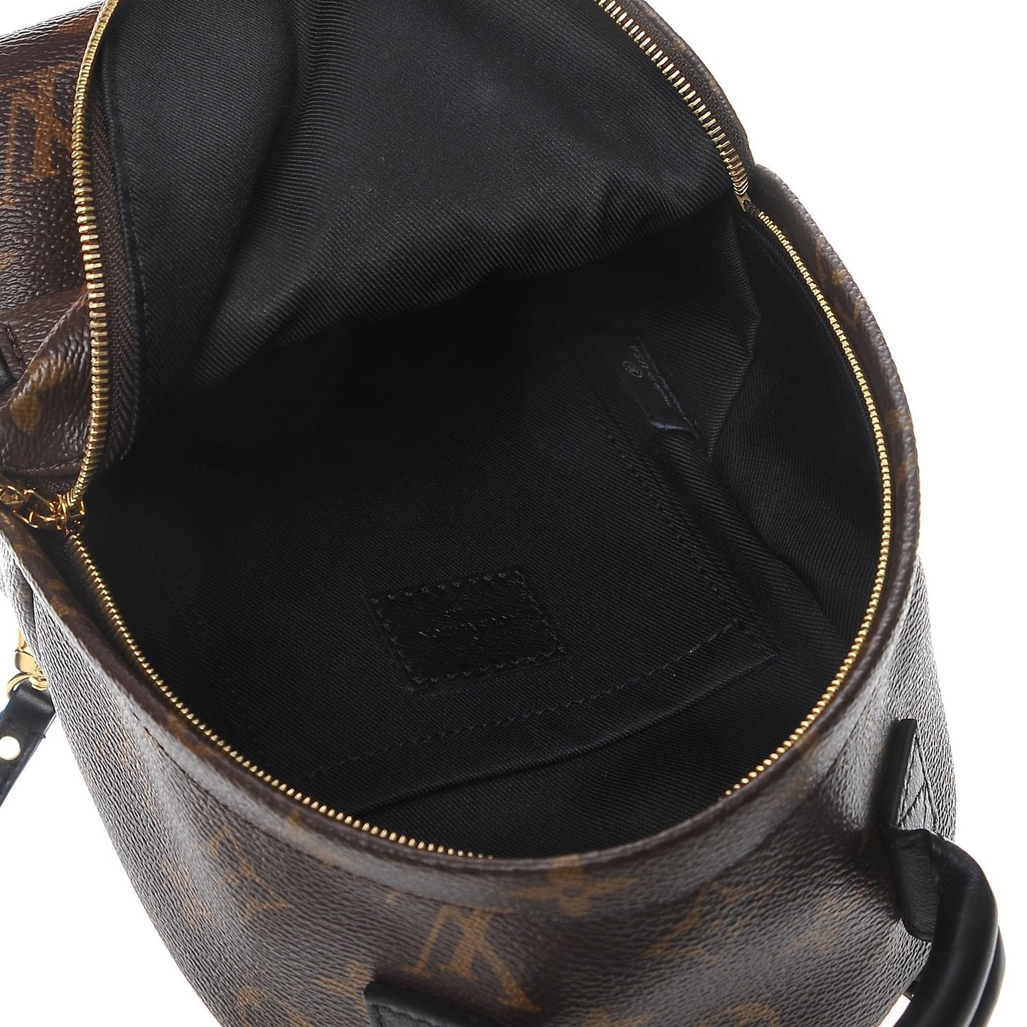 Monogram Palm Springs Backpack Mini