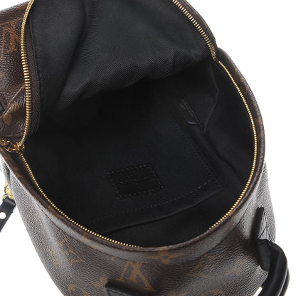 Louis Vuitton Monogram Palm Springs Backpack Mini 5 of 8