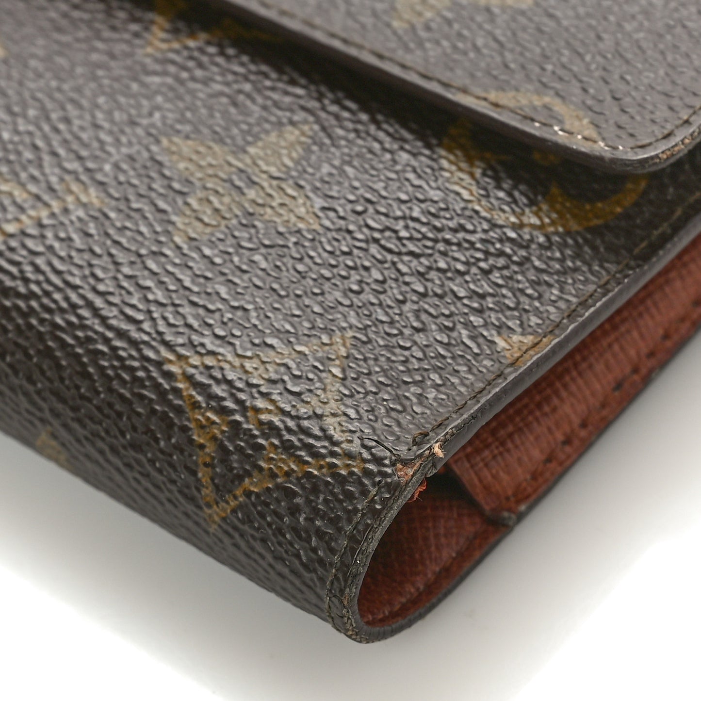 Monogram Porte Tresor International Wallet