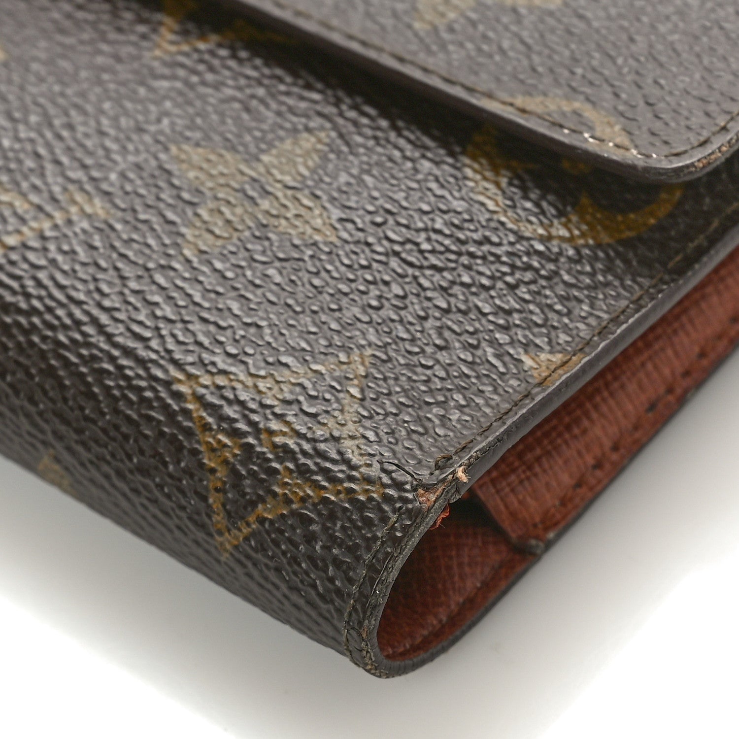 Louis Vuitton Monogram Porte Tresor International Wallet 8 of 10