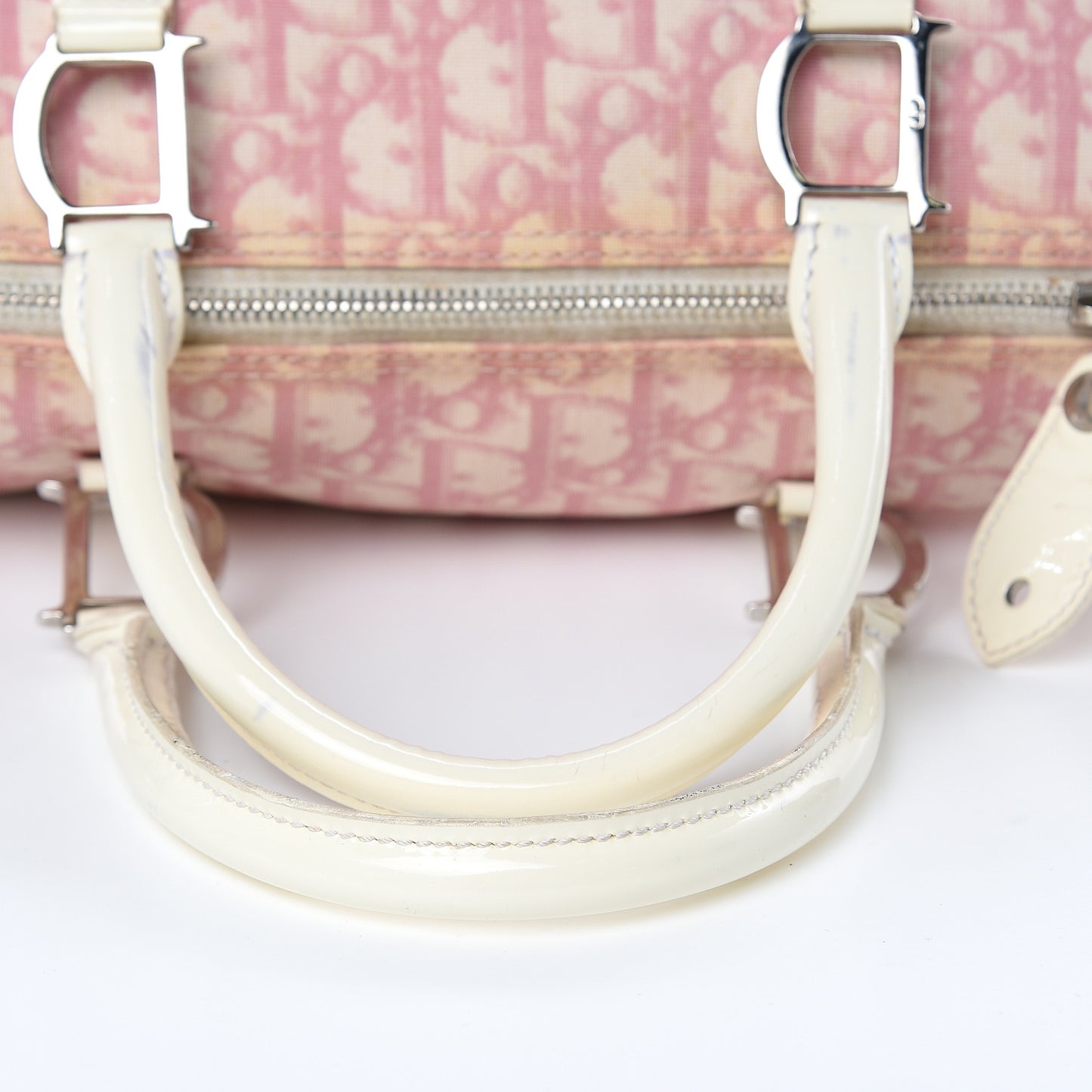Monogram Boston Pink