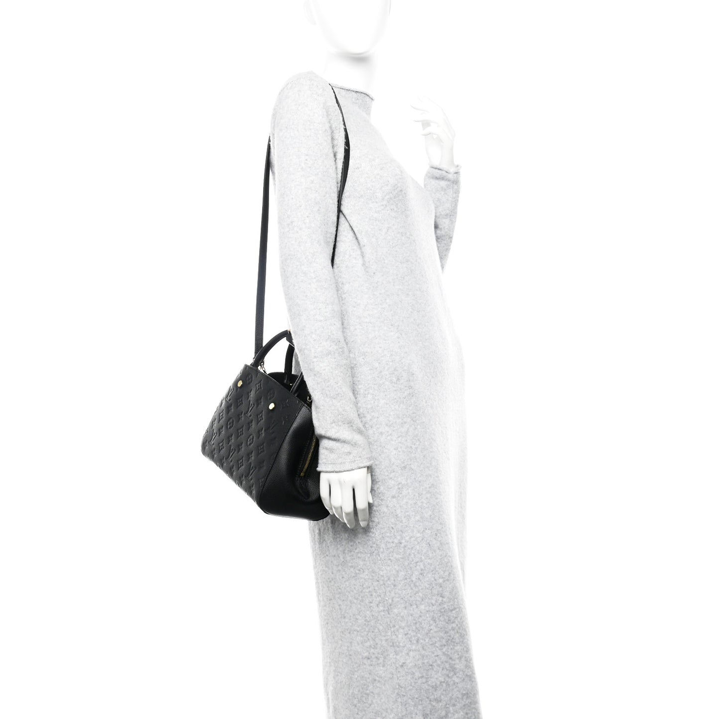 Empreinte Montaigne BB Black