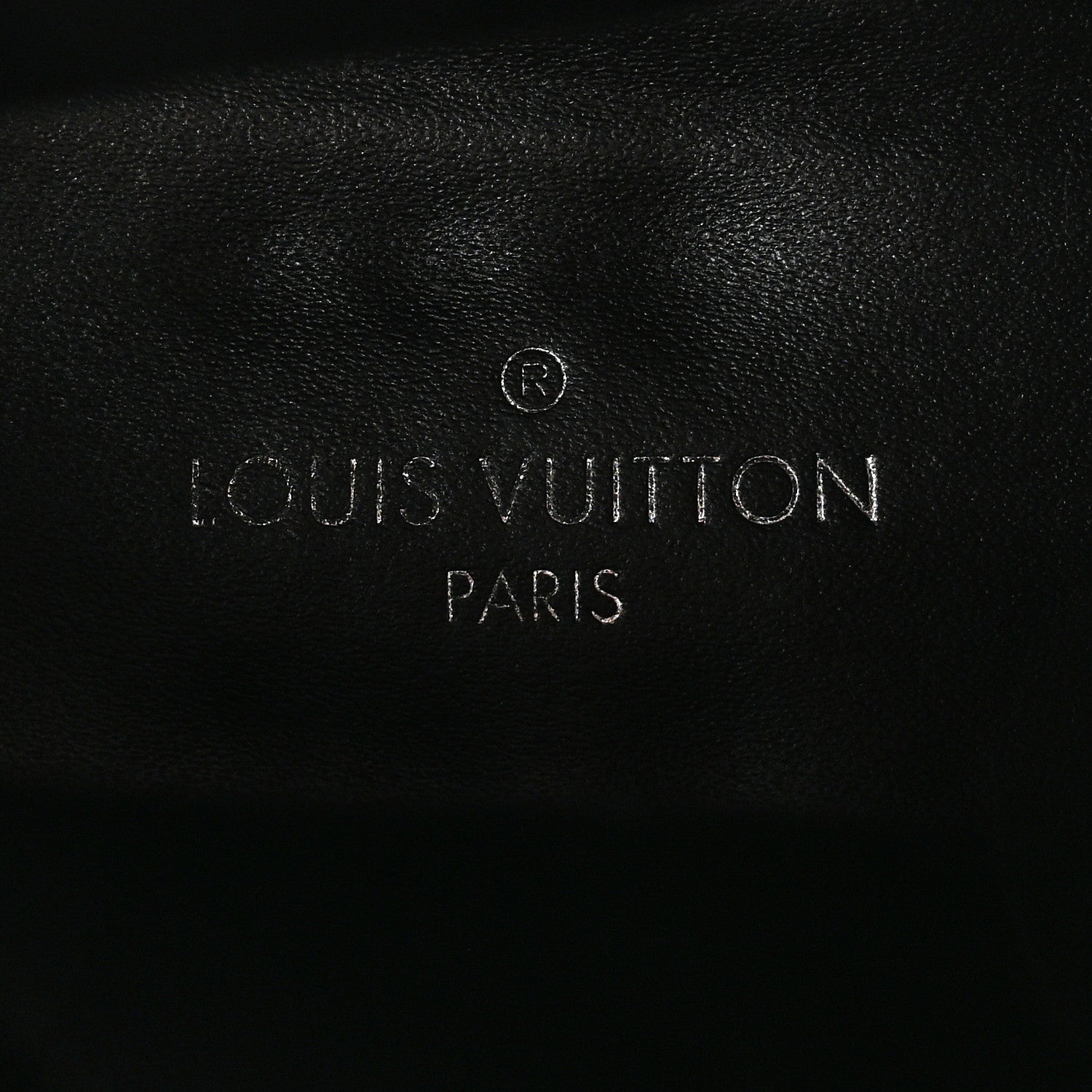 Louis Vuitton Calfskin Monogram Discovery Flat Ankle Boots 38 Black 7 of 10