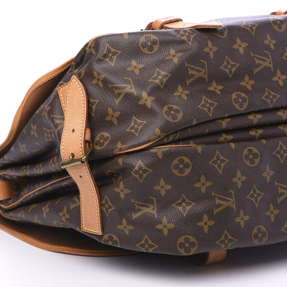 Louis Vuitton Monogram Saumur 43 7 of 10