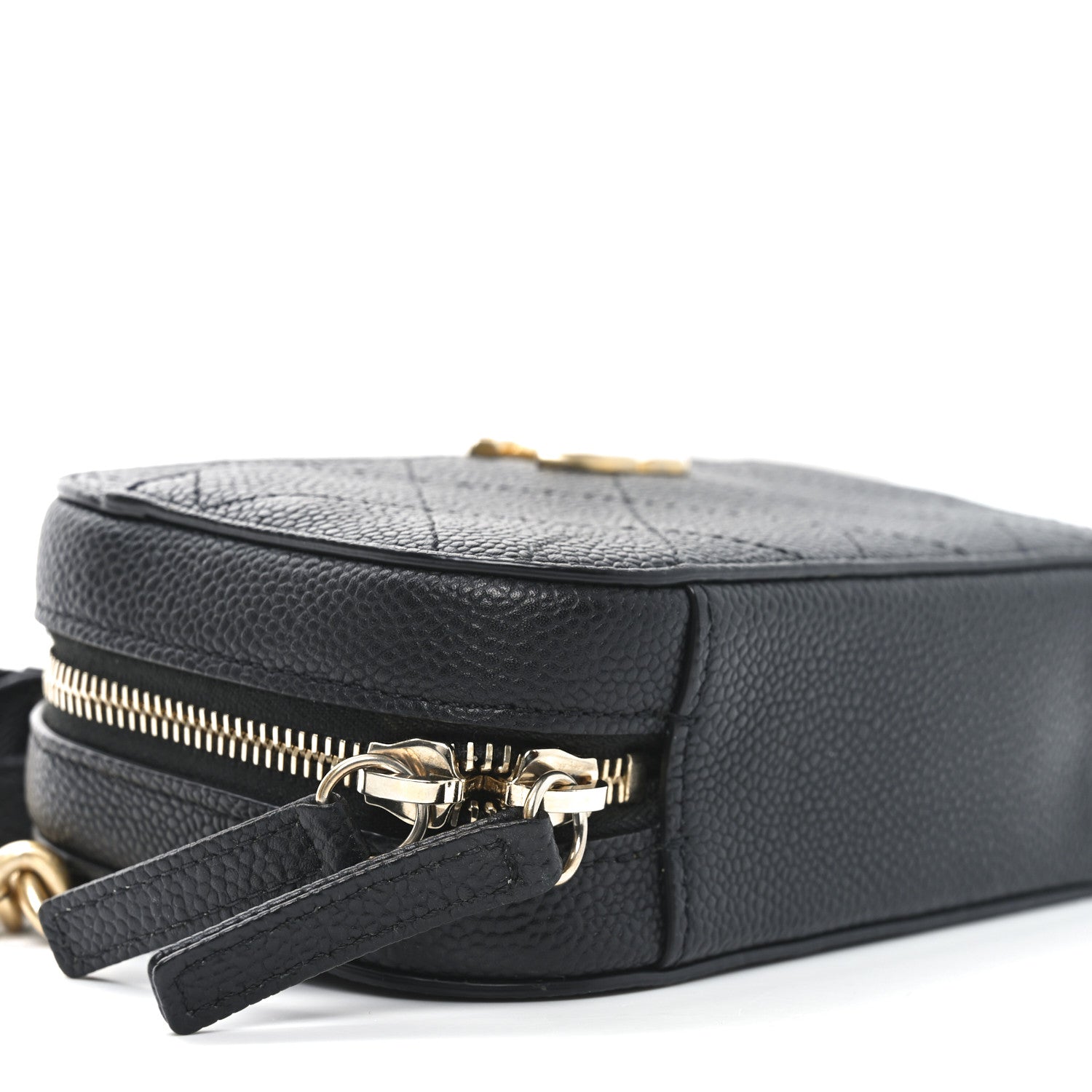 Chanel Caviar Quilted Waist Bag Black 9 of 11