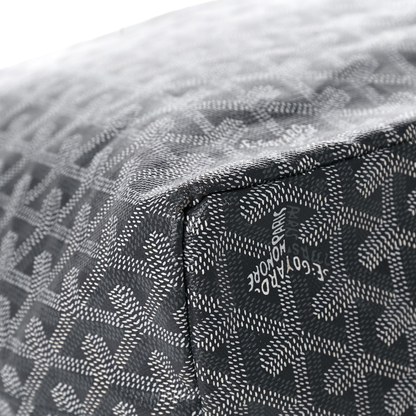 Goyardine Saint Louis PM Grey