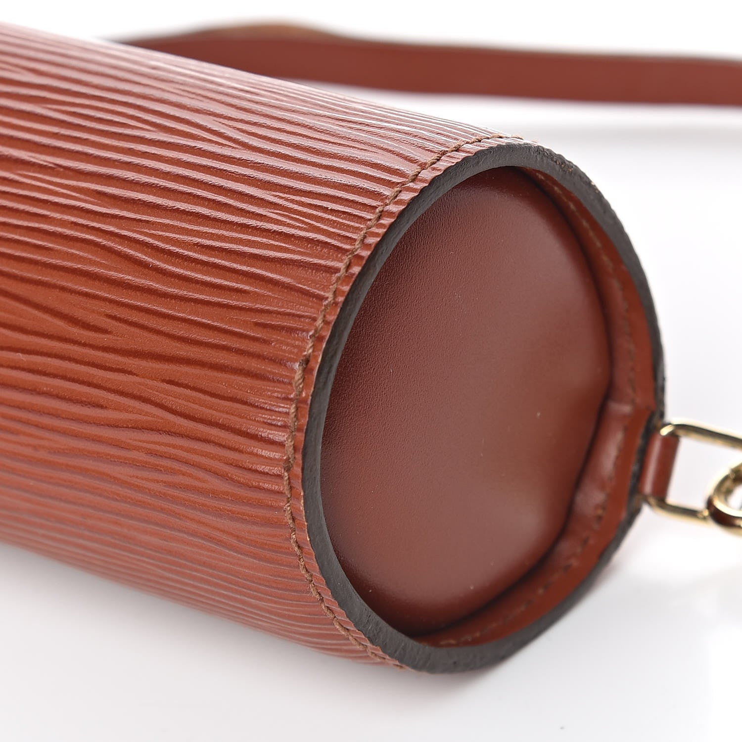 Louis Vuitton Epi Soufflot Pochette Kenyan Fawn 10 of 10