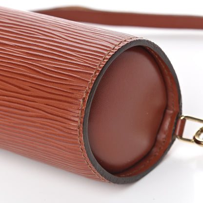 Louis Vuitton Epi Soufflot Pochette Kenyan Fawn 10 of 10