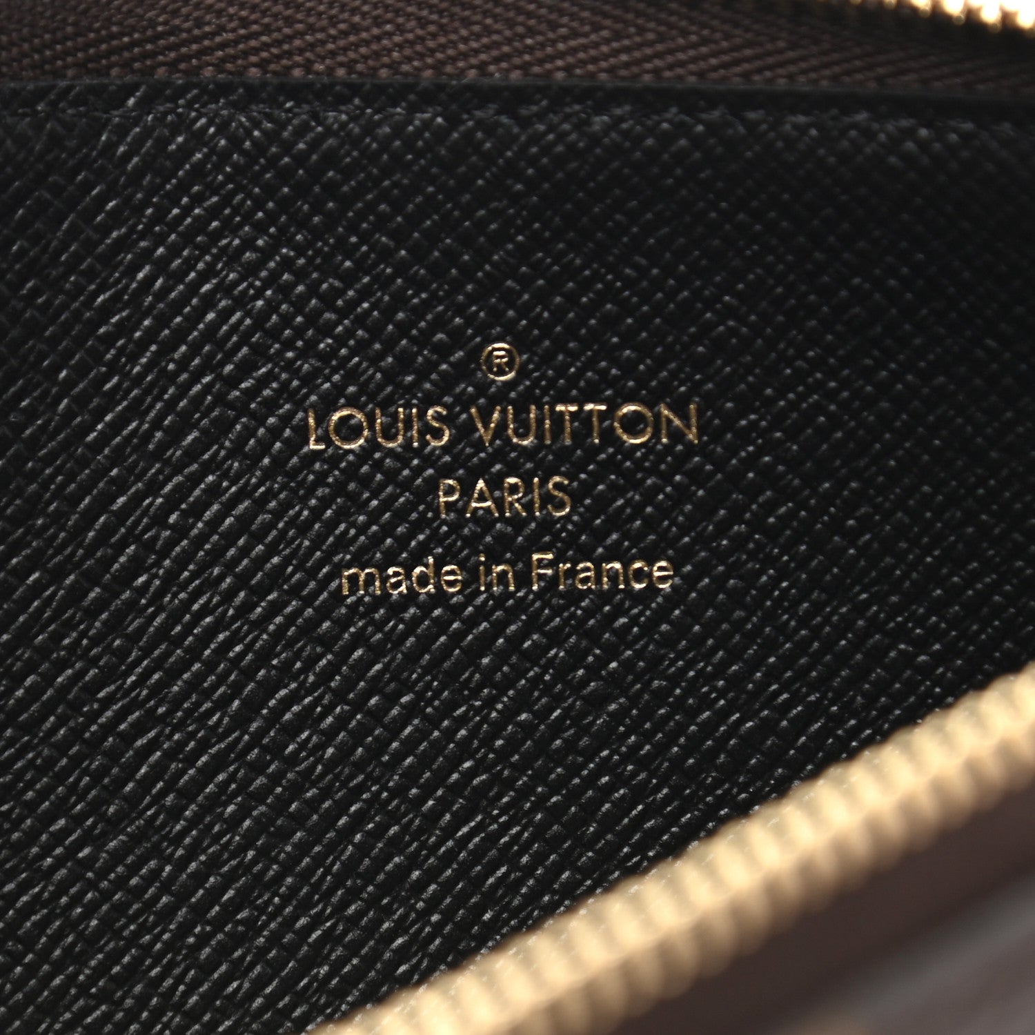 Louis Vuitton Reverse Monogram Giant Trio Rectangle Pouch 5 of 8