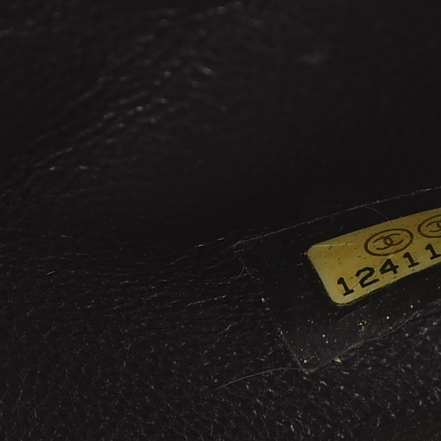 Chanel Lambskin Quilted East West Flap Brown 7 of 10