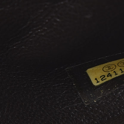 Chanel Lambskin Quilted East West Flap Brown 7 of 10