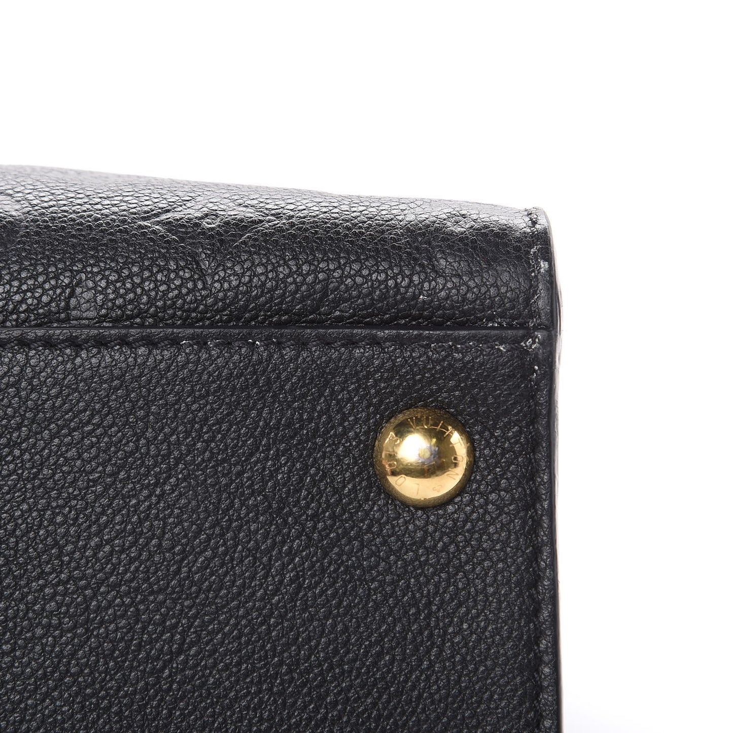 Empreinte Pont Neuf GM Black