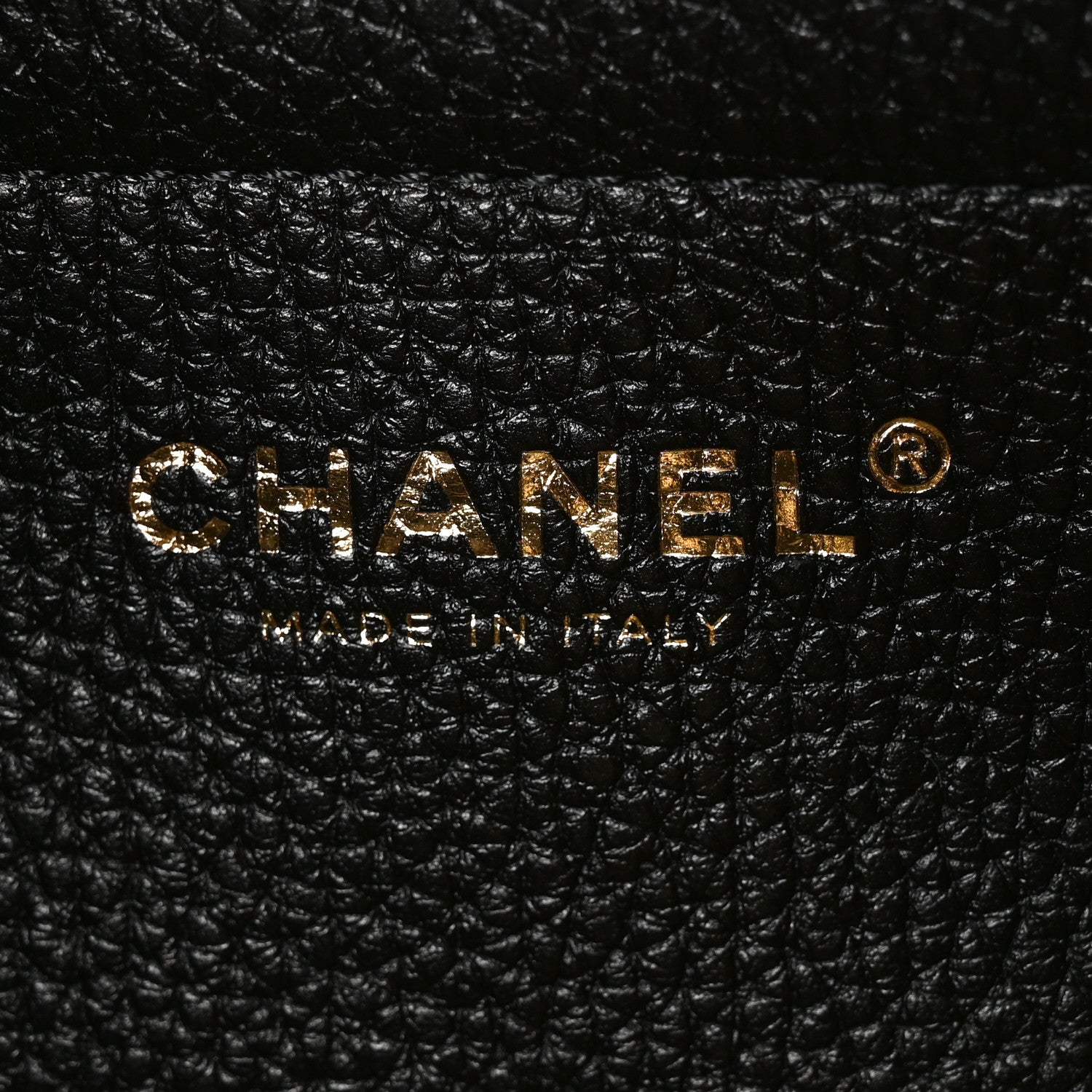 Chanel Grained Calfskin Boucle Urban Essentials Small Shopping Bag Black Ivory 6 of 10