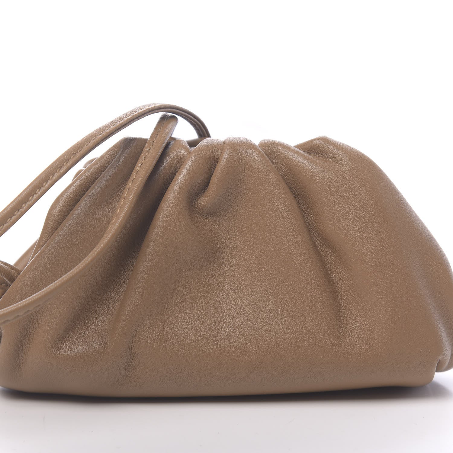 Bottega Veneta Butter Calfskin Coin Purse Cammello 7 of 10