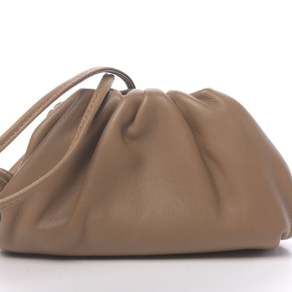 Bottega Veneta Butter Calfskin Coin Purse Cammello 7 of 10
