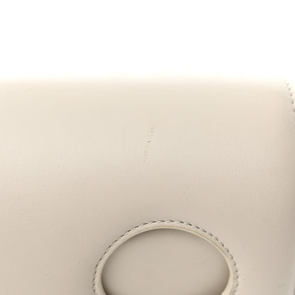 Off-White Calfskin Burrow 22 Shoulder Bag Beige 16 of 16