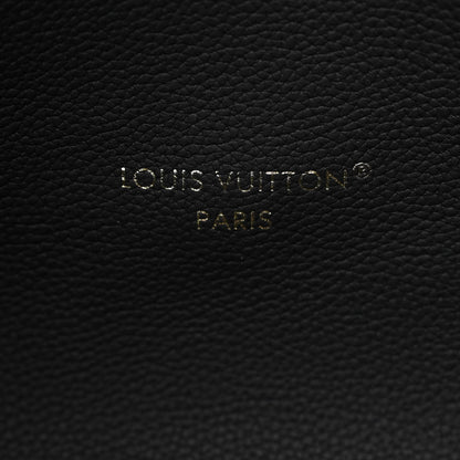Louis Vuitton Monogram Calfskin Neo Neverfull Inside Out MM  Black 8 of 12