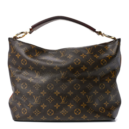 Louis Vuitton Monogram Sully PM 1 of 15