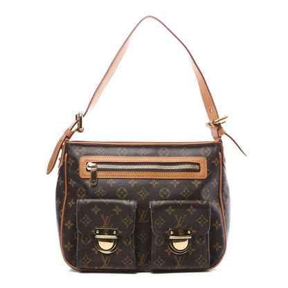 Louis Vuitton Monogram Hudson GM 1 of 9