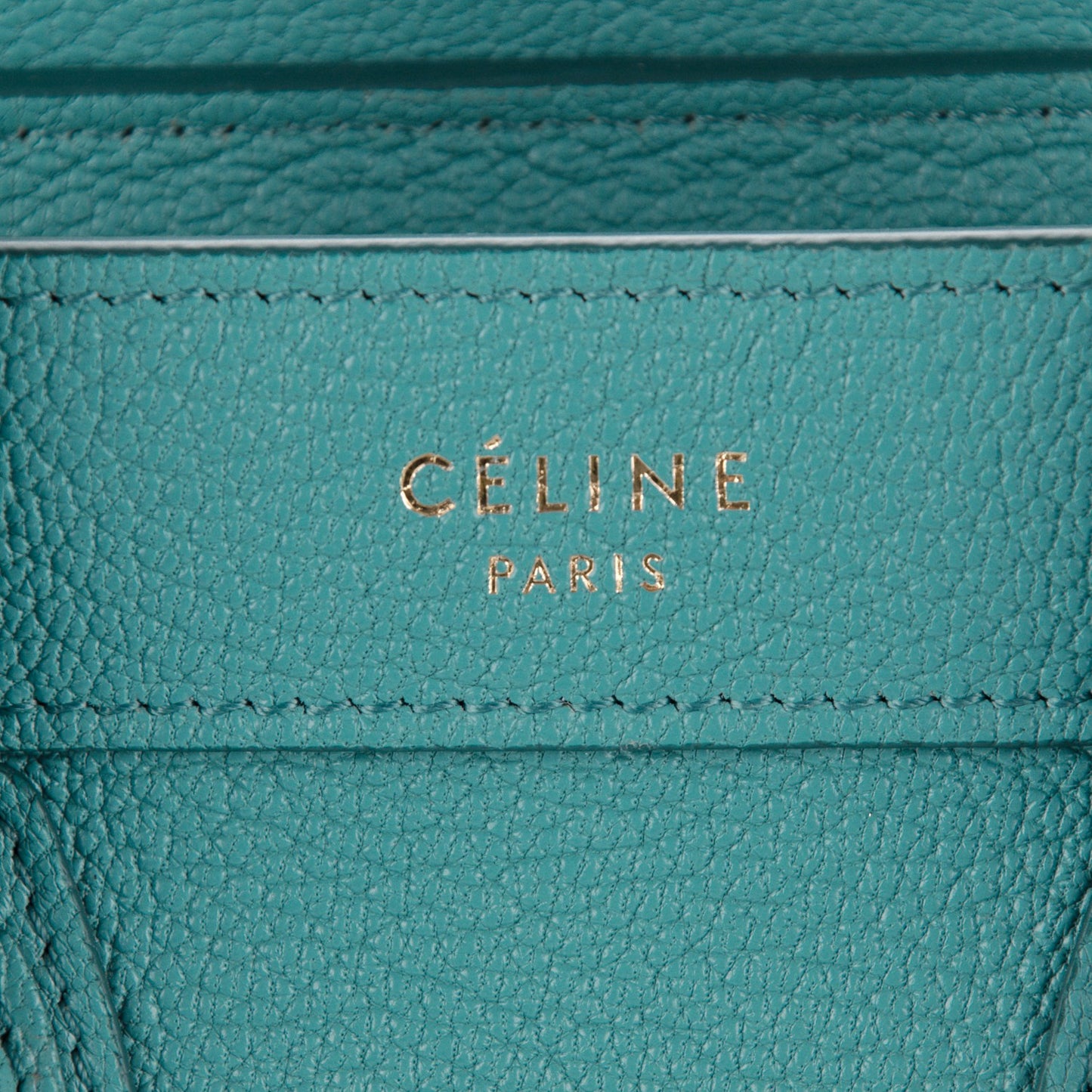 Goatskin Nano Luggage Antarctic