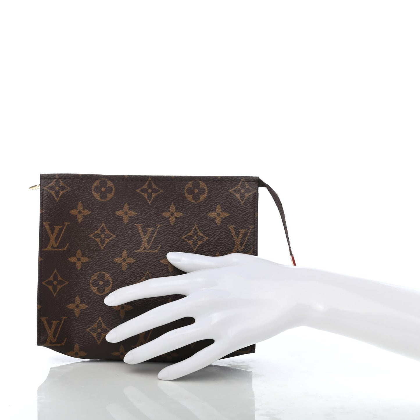 Monogram Toiletry Pouch 19