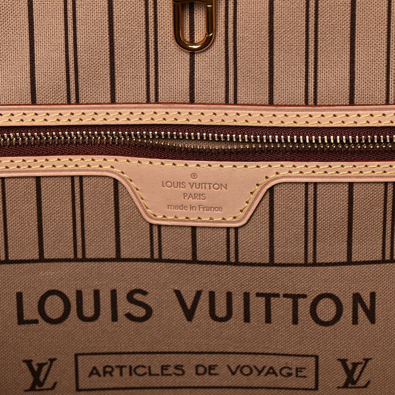 Louis Vuitton Monogram Neo Neverfull GM 6 of 14