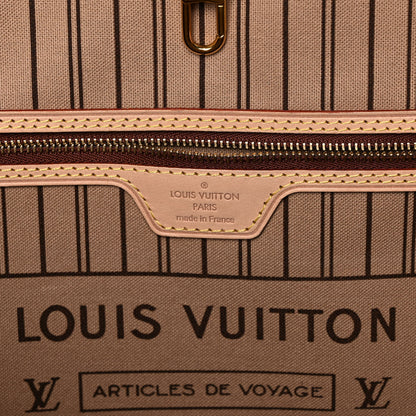 Louis Vuitton Monogram Neo Neverfull GM 6 of 14