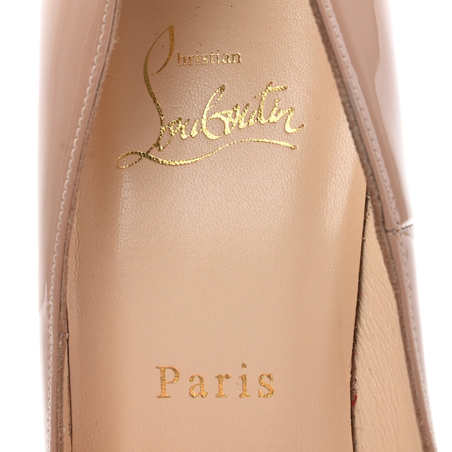 Patent So Kate 120 Pumps 38.5 Nude
