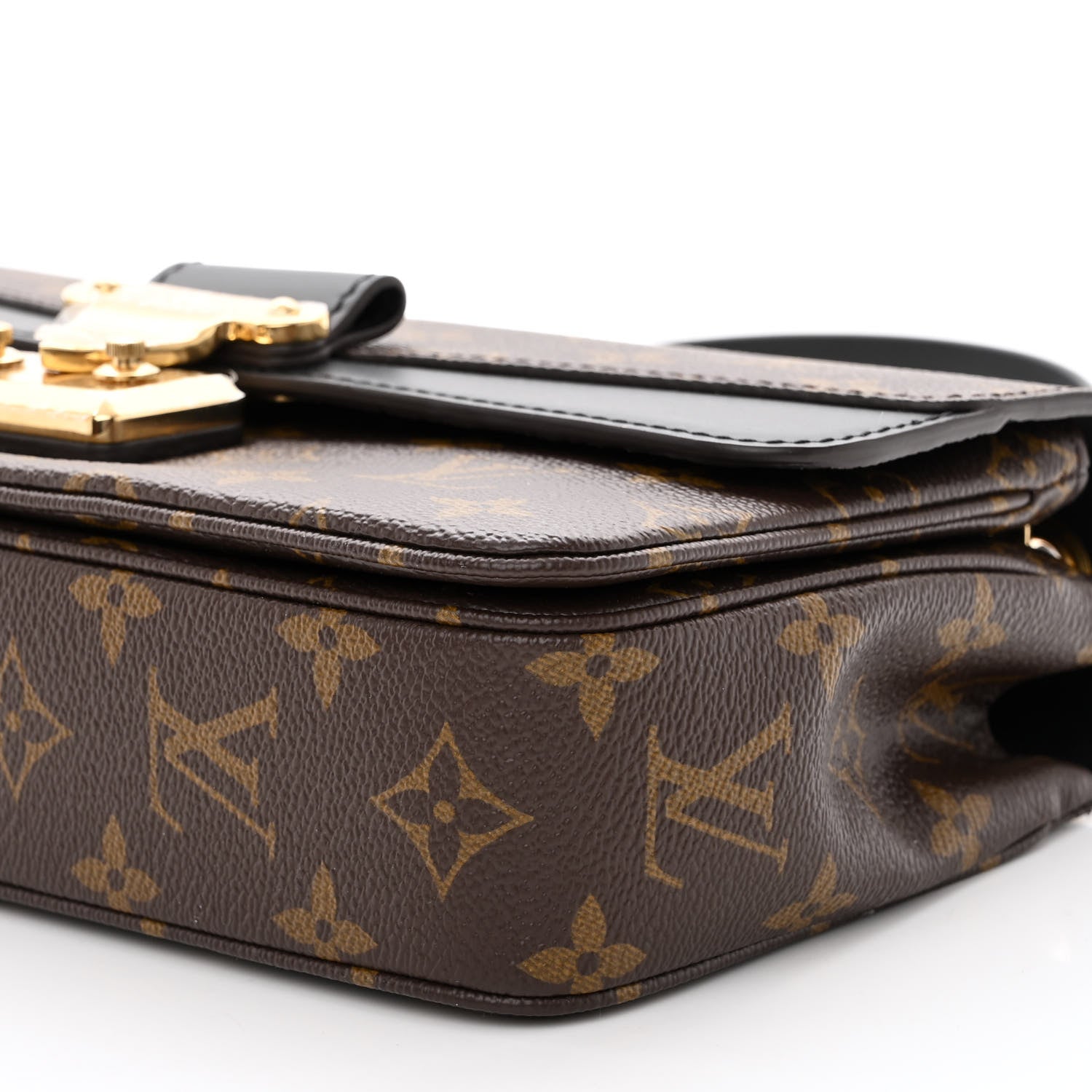 Louis Vuitton Monogram Marceau Black 10 of 10