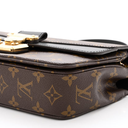 Louis Vuitton Monogram Marceau Black 10 of 10