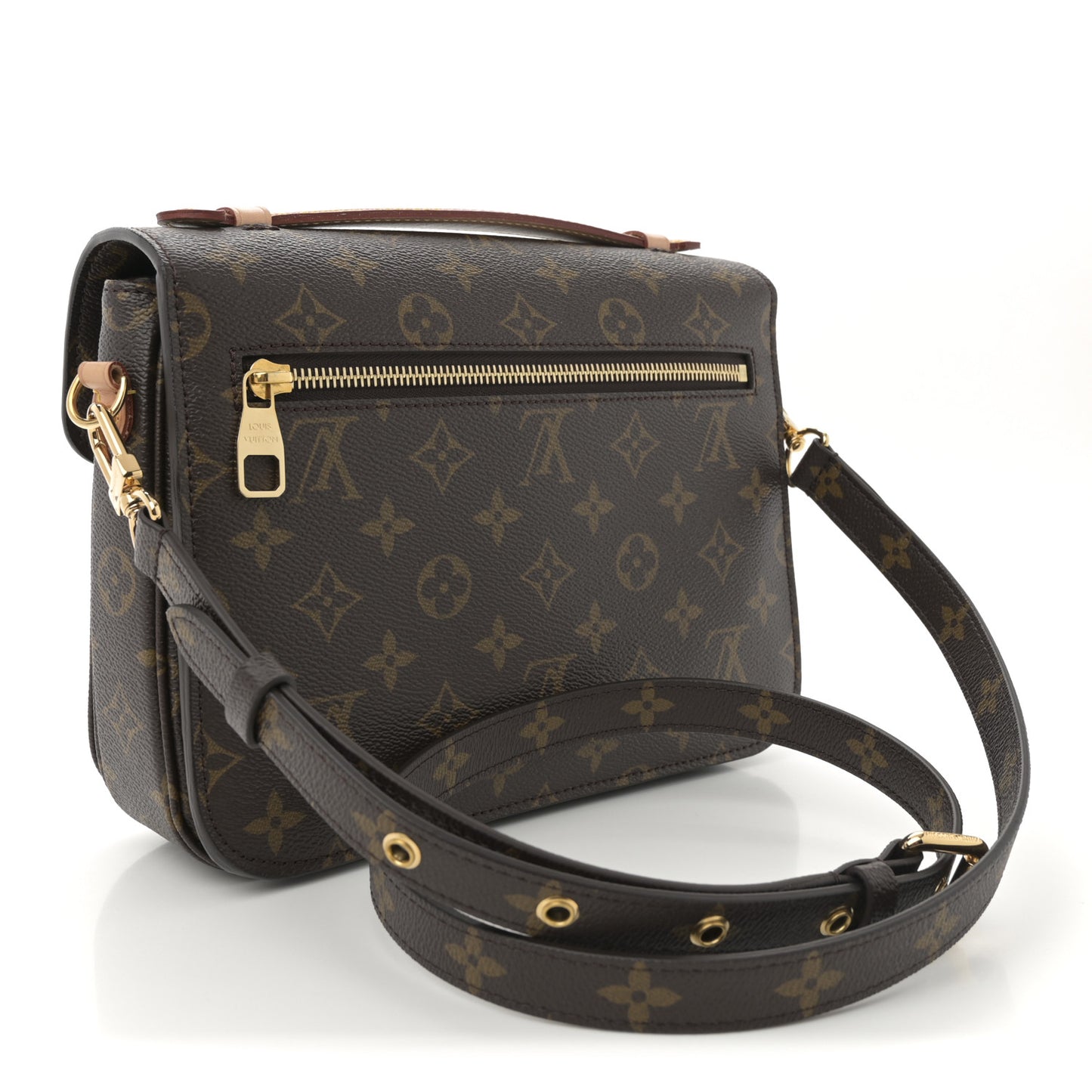 Monogram Pochette Metis