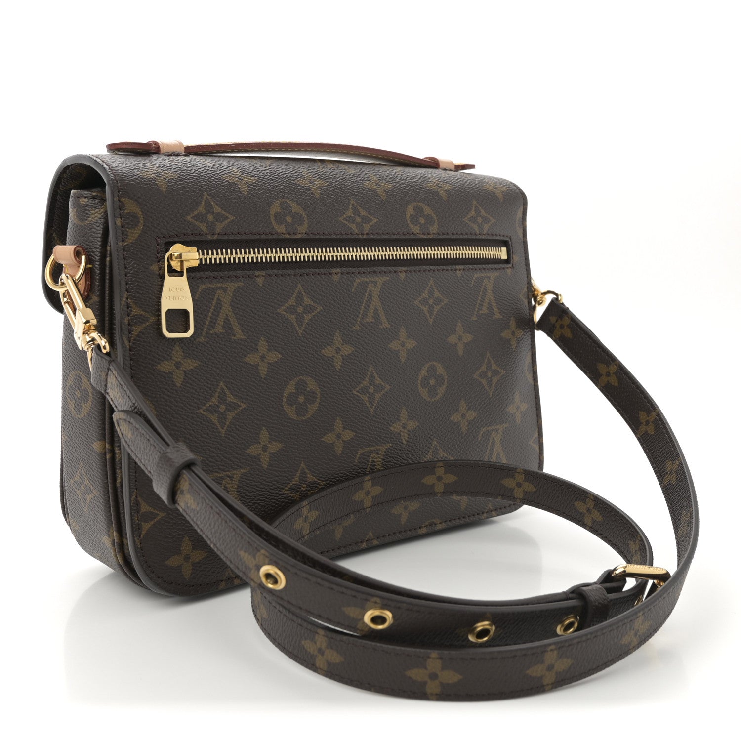 Louis Vuitton Monogram Pochette Metis 3 of 11