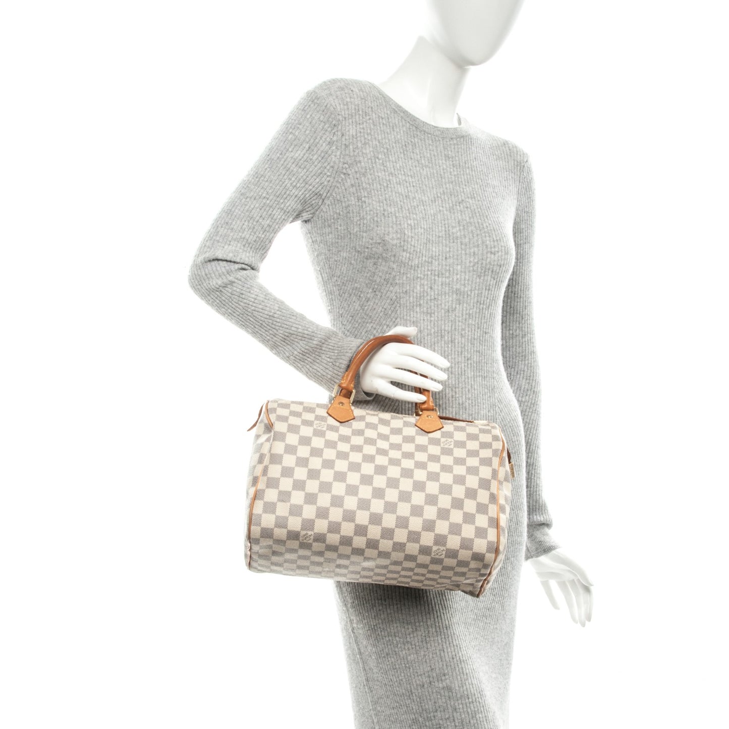 Damier Azur Speedy 30