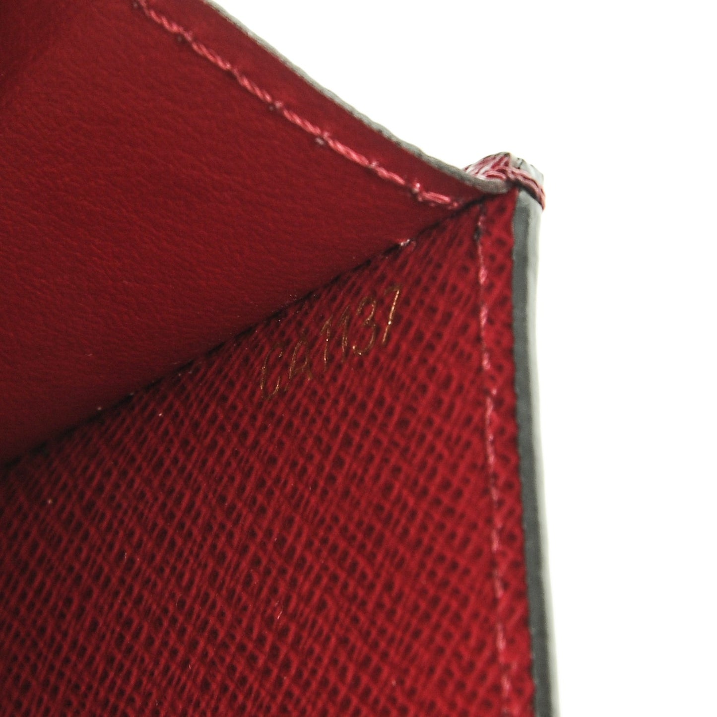 Monogram Jeanne Wallet Fuchsia
