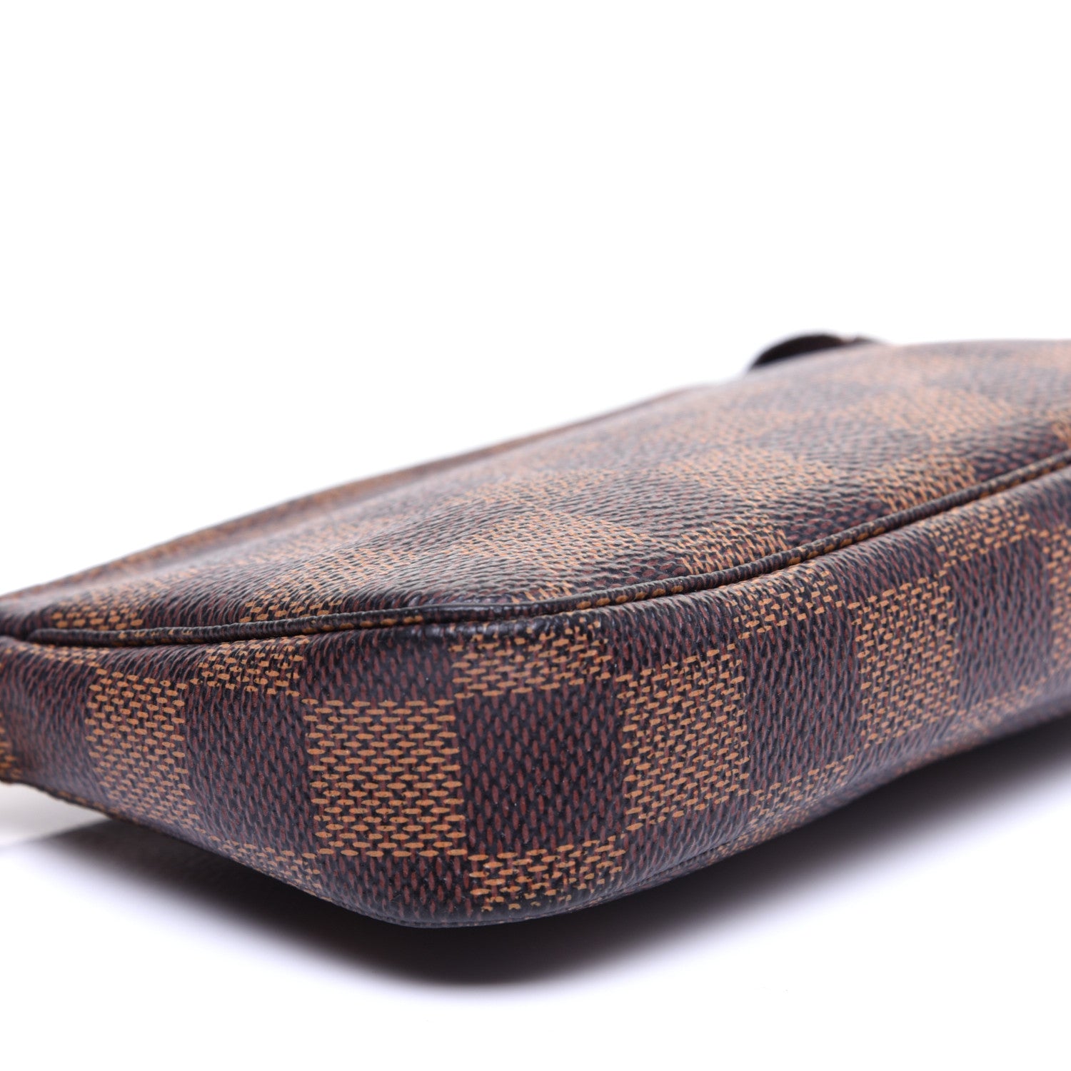 Louis Vuitton Damier Ebene Mini Pochette Accessories 6 of 10