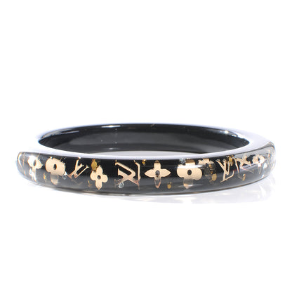 Louis Vuitton Inclusion Bracelet PM Black 4 of 4