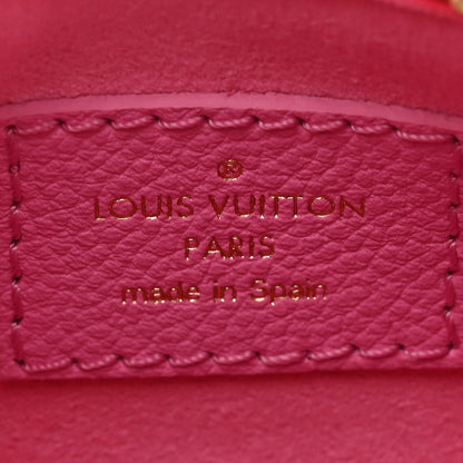 Louis Vuitton Empreinte Monogram Mini Moon Rose Lollipop 6 of 10