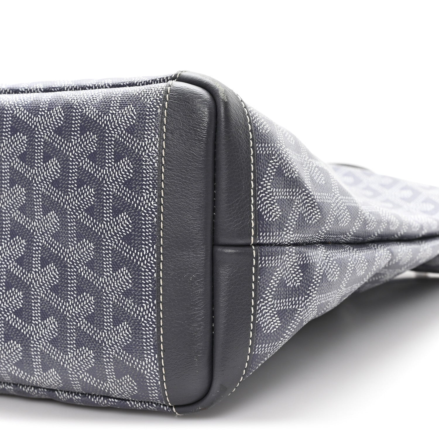 Goyard Goyardine Artois PM Grey 9 of 10