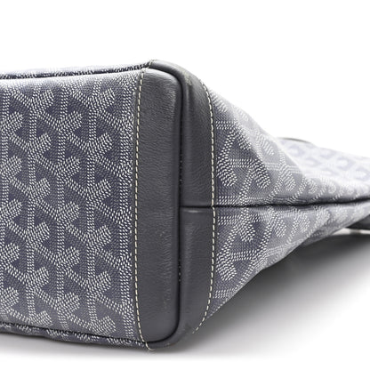 Goyard Goyardine Artois PM Grey 9 of 10