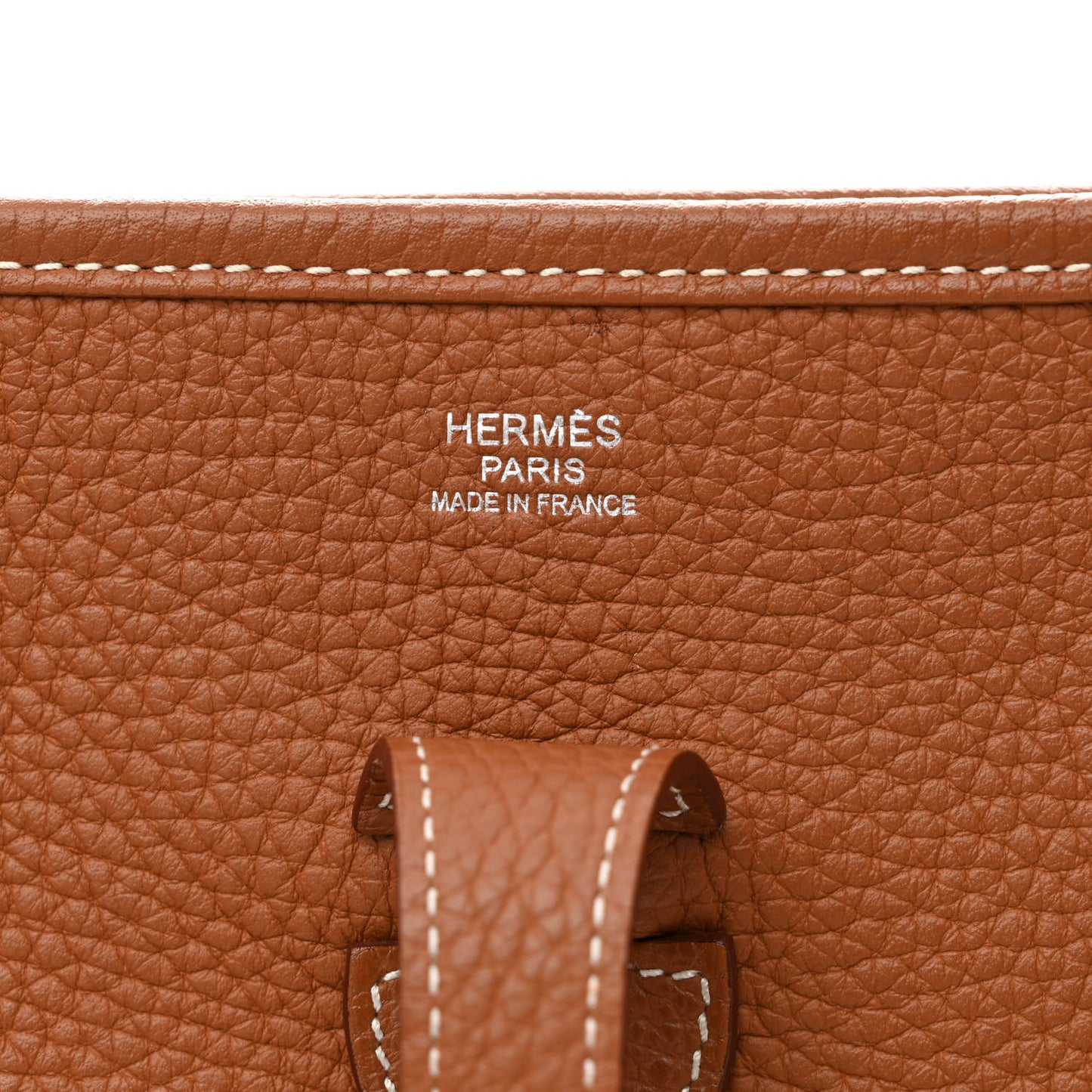 Taurillon Clemence Evelyne III PM Gold