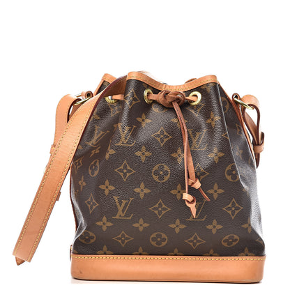 Louis Vuitton Monogram Noe BB 1 of 11