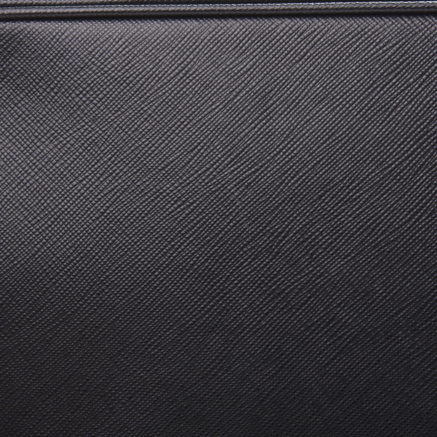 Prada Saffiano Medium Galleria Double Zip Tote Black 10 of 10