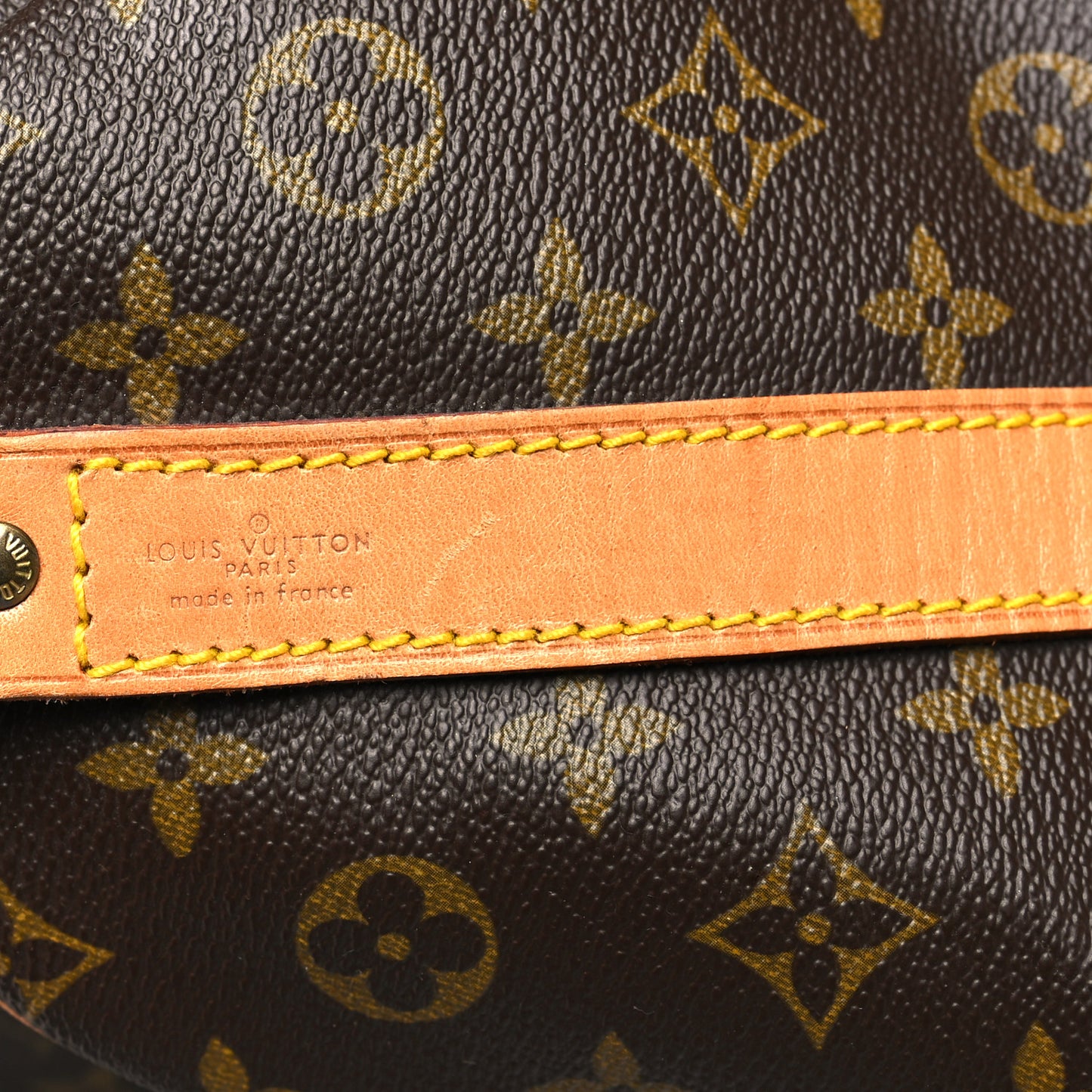 Monogram Keepall Bandouliere 55