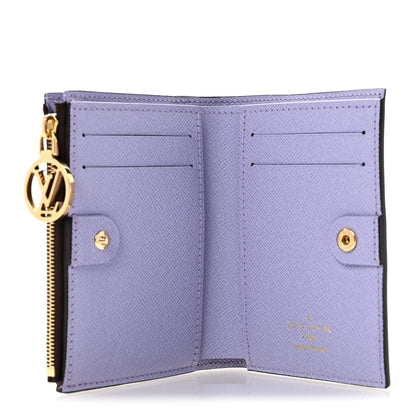 Louis Vuitton Monogram Lisa Wallet Iris 5 of 8